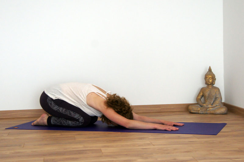 position yoga