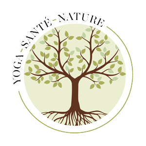 Logo Yoga santé nature
