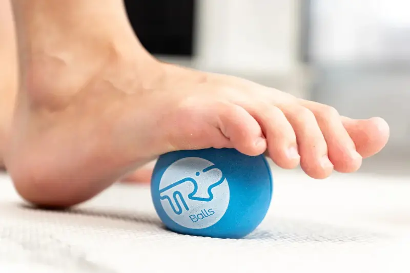 bienfaits yoga balles image