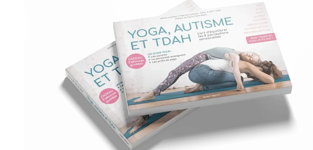 Livre yoga autisme TDAH